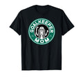 Field Hockey Goalkeeper Mom Mother T-Shirt - Novelty Apparel for Adults - T-Shirt, Sweatshirt, Hoodie