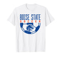 Boise State University Bsu Broncos T-Shirt - Casual Everyday Wear Unisex - T-Shirt, Sweatshirt, Hoodie