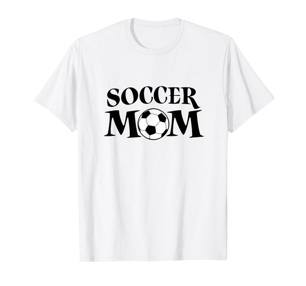 Soccer Mom T-Shirt - Trendy Graphic Men Women - T-Shirt, Sweatshirt, Hoodie