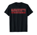 Massachusetts Soccer Tees Tanks Tops Sweatshirt - Aesthetic Graphic Unisex - T-Shirt, Sweatshirt, Hoodie