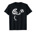 Kawaii Soccer Frog Cleats Play Game T-Shirt - Unique Graphic for Adults - T-Shirt, Sweatshirt, Hoodie
