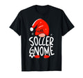 Soccer Gnome Funny Family Matching T-Shirt - Fun Novelty Design Men Women - T-Shirt, Sweatshirt, Hoodie