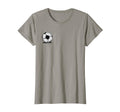 It Takes Lot Balls To Be Soccer T-Shirt - Casual Everyday Wear for Adults - T-Shirt, Sweatshirt, Hoodie
