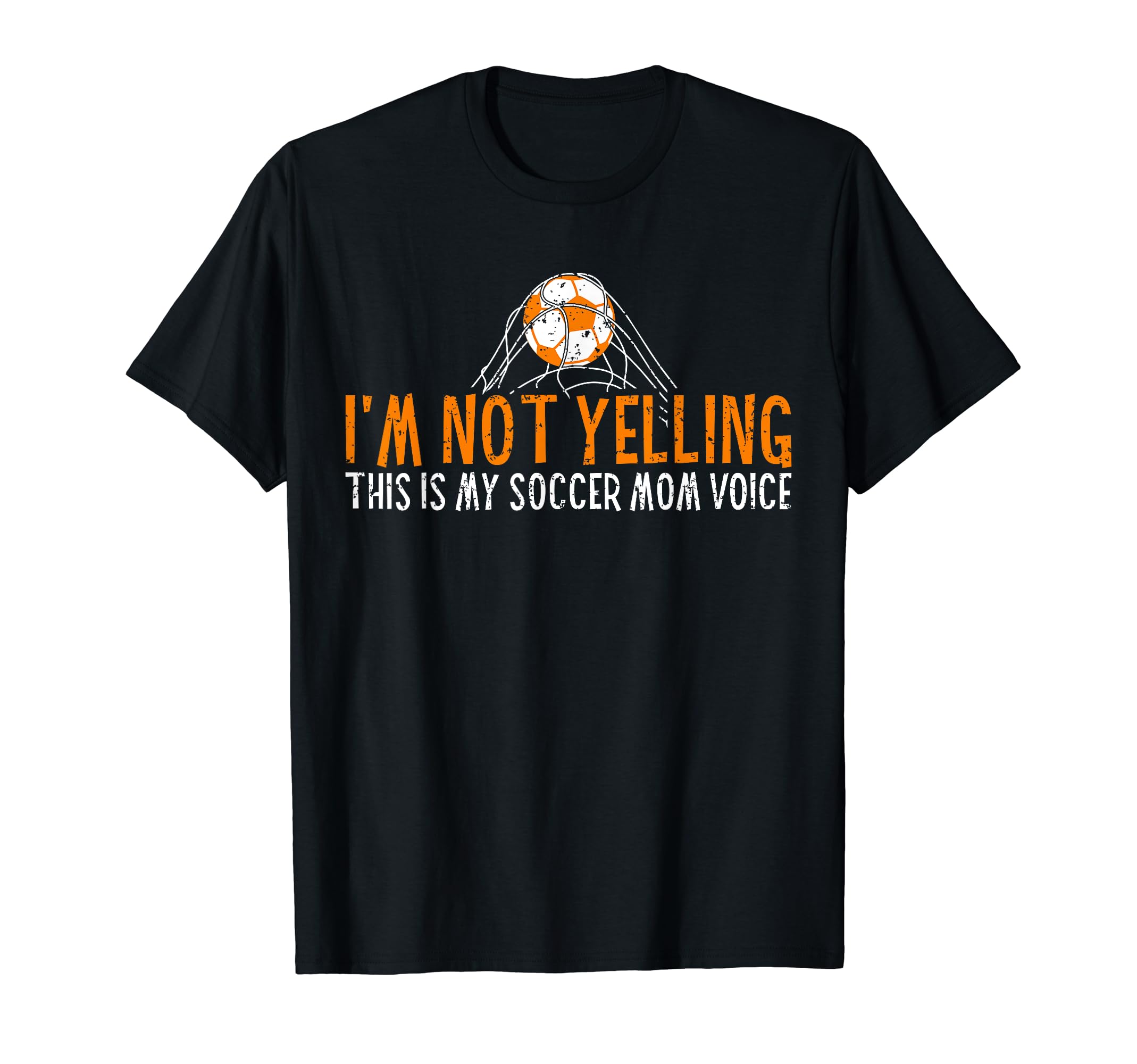 Funny Mama Im Not Yelling This Is T-Shirt - Custom Art Print Men Women - T-Shirt, Sweatshirt, Hoodie