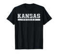 Kansas Soccer Tees Tanks Tops Sweatshirt - Graphic Print for Adults - T-Shirt, Sweatshirt, Hoodie