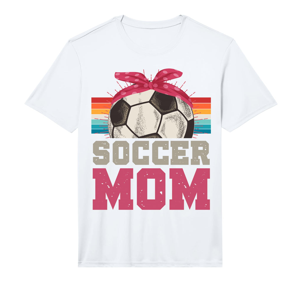 Mens Soccer Mom Soccer Player Sport T-Shirt - Novelty Apparel Men Women - T-Shirt, Sweatshirt, Hoodie