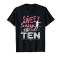 Sassy And Ten Derby Skates Roller T-Shirt - Unique Graphic for Adults - T-Shirt, Sweatshirt, Hoodie