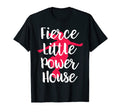 Fierce Little Power House Soccer T-Shirt - Aesthetic Graphic Men Women - T-Shirt, Sweatshirt, Hoodie