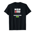 Low Battery Tired Mom Mama Full Energy T-Shirt - Graphic Print Men Women - T-Shirt, Sweatshirt, Hoodie