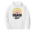 Coach Crew Instructional Coach Reading Hoodie - Fun Novelty Design Unisex - T-Shirt, Sweatshirt, Hoodie