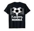 Keeper Nonna Funny Soccer Goalkeeper T-Shirt - Trendy Graphic Men Women - T-Shirt, Sweatshirt, Hoodie