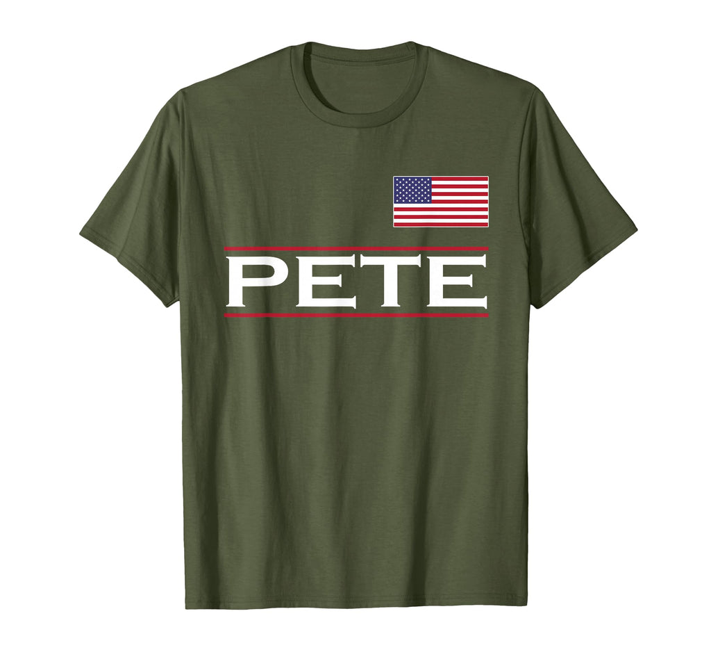 Pete Personalized Name Funny Birthday Gift T-Shirt - Graphic Print Unisex - T-Shirt, Sweatshirt, Hoodie