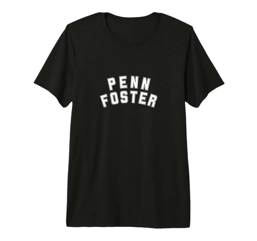 Penn High Penn And Foster Spirit T-Shirt - Fun Novelty Design for Adults - T-Shirt, Sweatshirt, Hoodie
