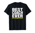 Best Coach Ever Yes They Bought Me T-Shirt - Minimalist Print for Adults - T-Shirt, Sweatshirt, Hoodie