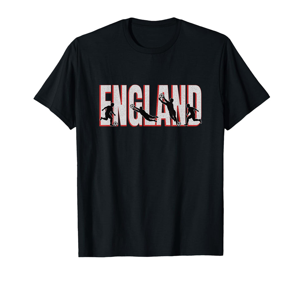 England Football Lovers 2026 Match Time T-Shirt - Unique Graphic Unisex - T-Shirt, Sweatshirt, Hoodie