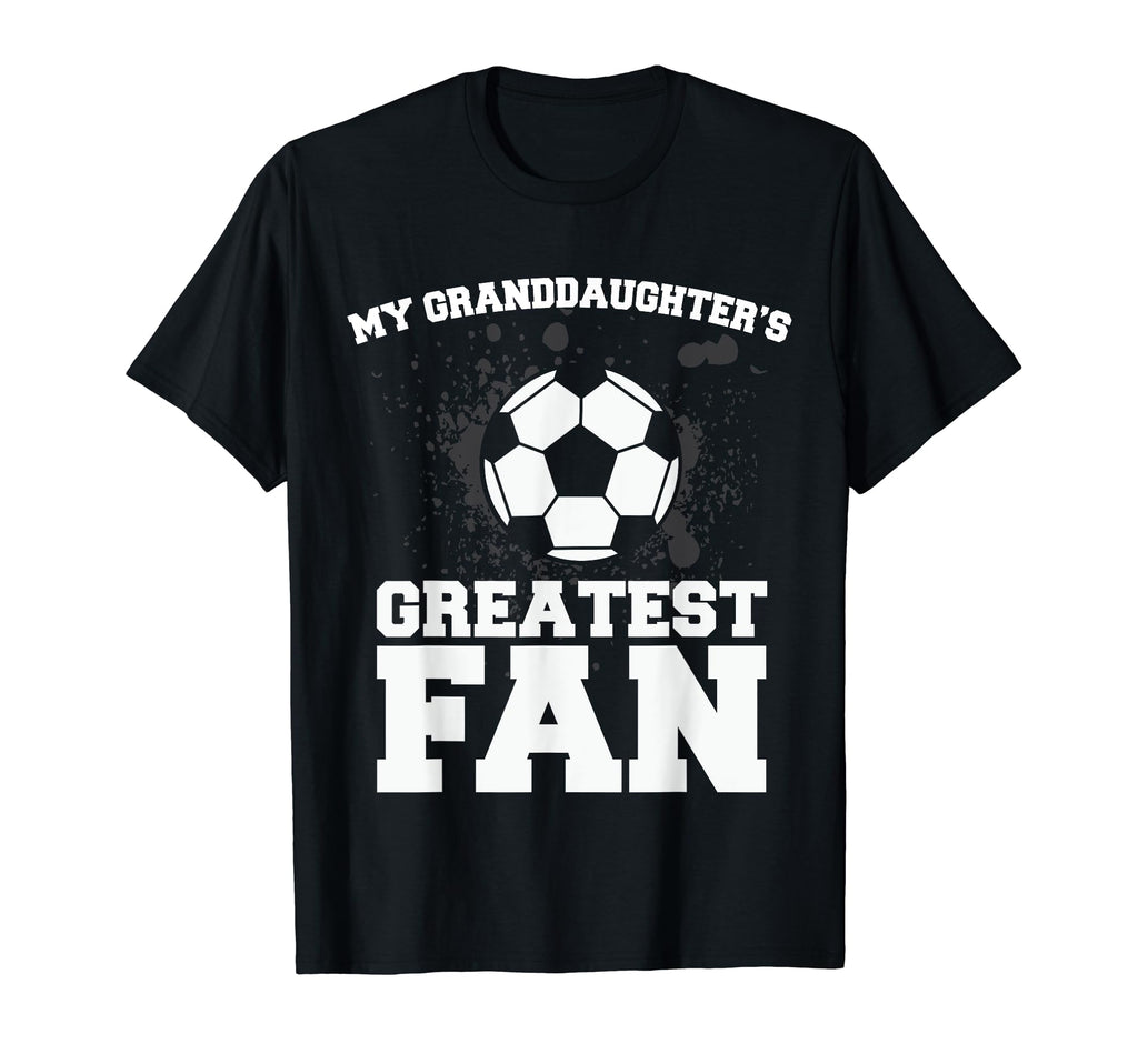 Soccer Grandma And Granddad Soccer T-Shirt - Fun Novelty Design Men Women - T-Shirt, Sweatshirt, Hoodie
