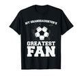 Soccer Grandma And Granddad Soccer T-Shirt - Fun Novelty Design Men Women - T-Shirt, Sweatshirt, Hoodie