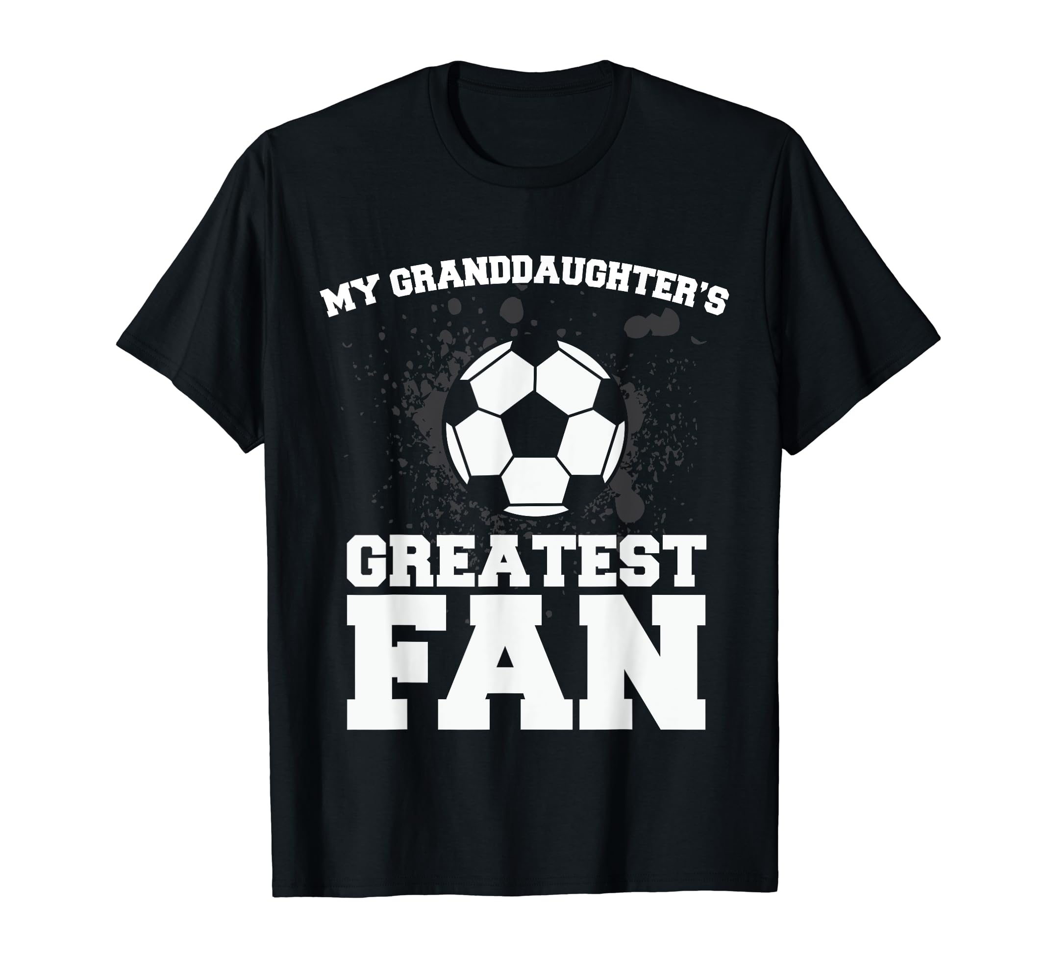 Soccer Grandma And Granddad Soccer T-Shirt - Fun Novelty Design Men Women - T-Shirt, Sweatshirt, Hoodie