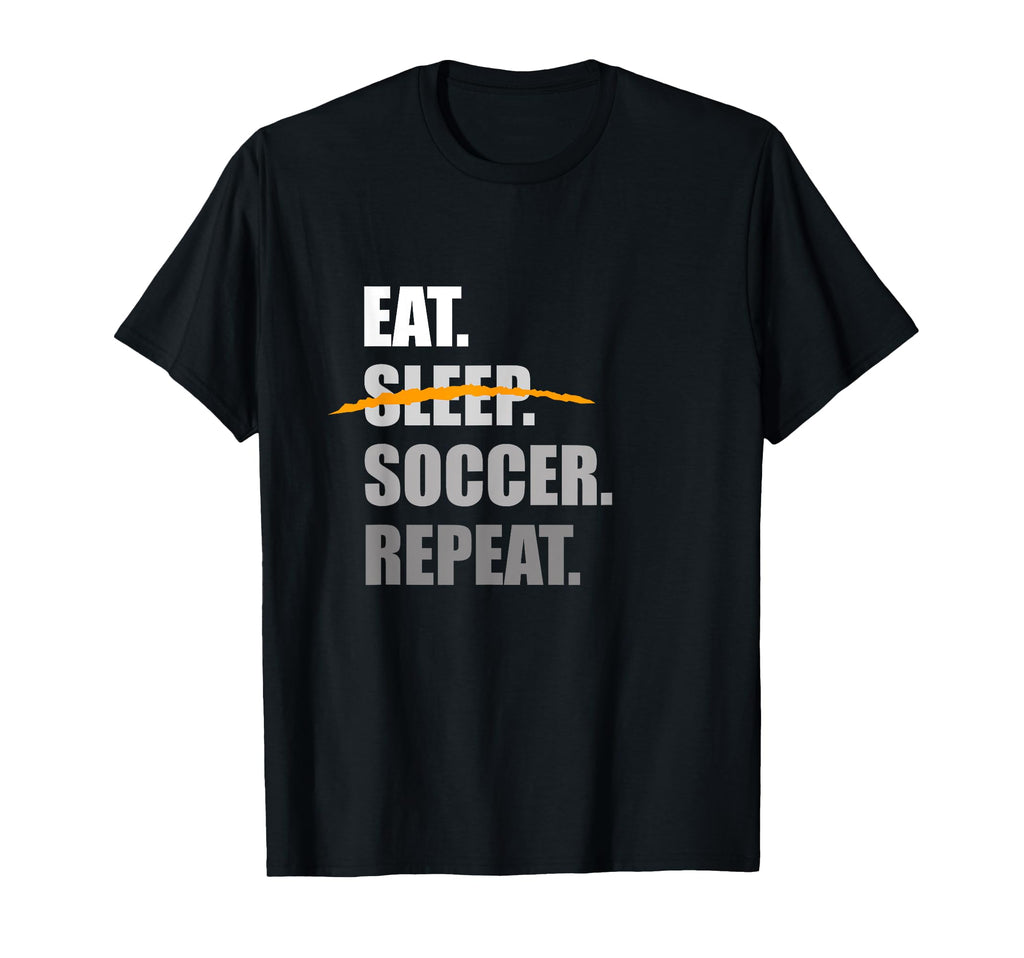 Soccer Soccer Players Or Fans Sweatshirt - Streetwear Style Unisex - T-Shirt, Sweatshirt, Hoodie