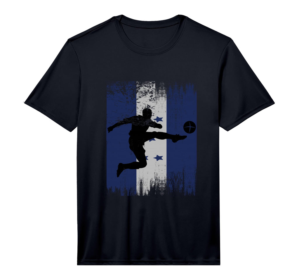 Honduras Soccer Honduran Football T-Shirt - Fun Novelty Design Unisex - T-Shirt, Sweatshirt, Hoodie
