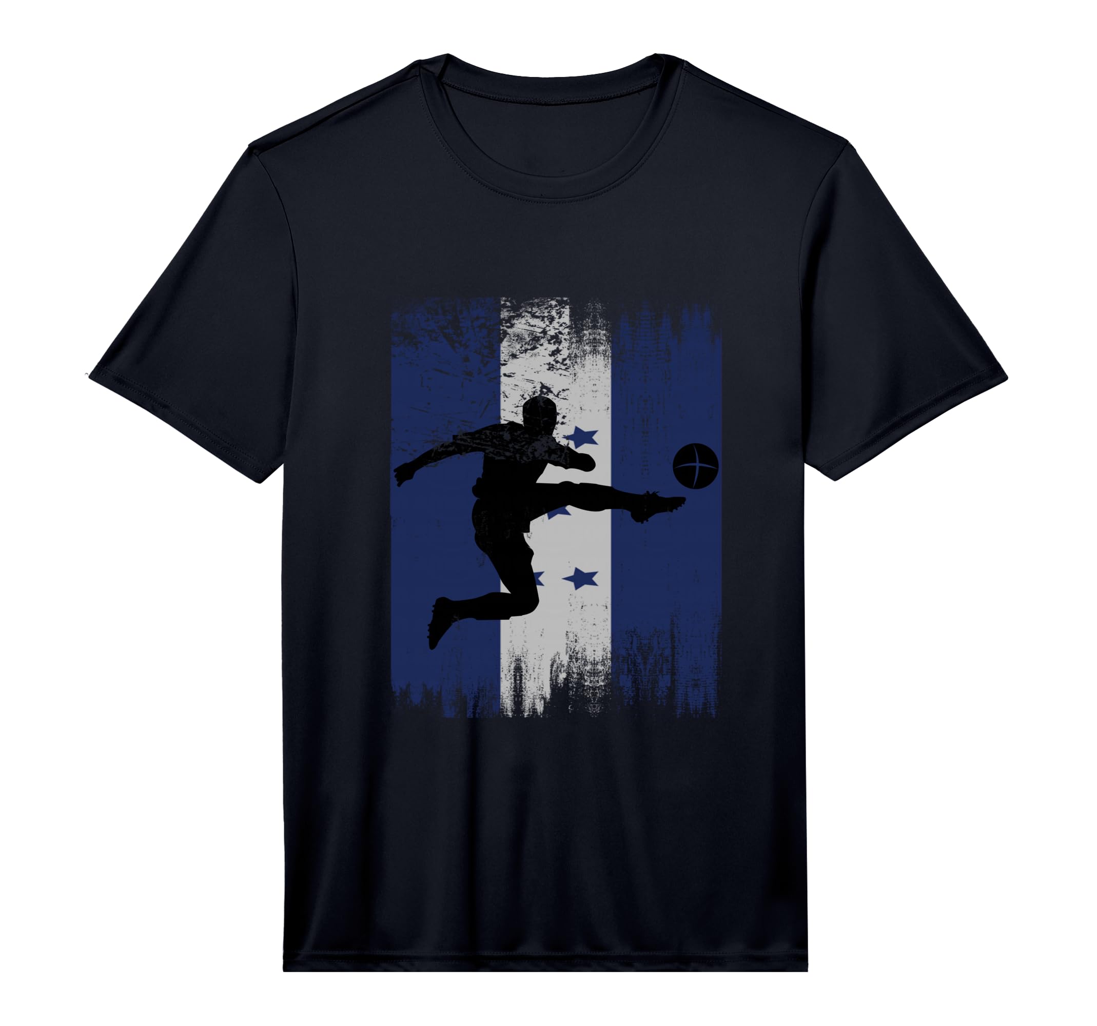 Honduras Soccer Honduran Football T-Shirt - Fun Novelty Design Unisex - T-Shirt, Sweatshirt, Hoodie