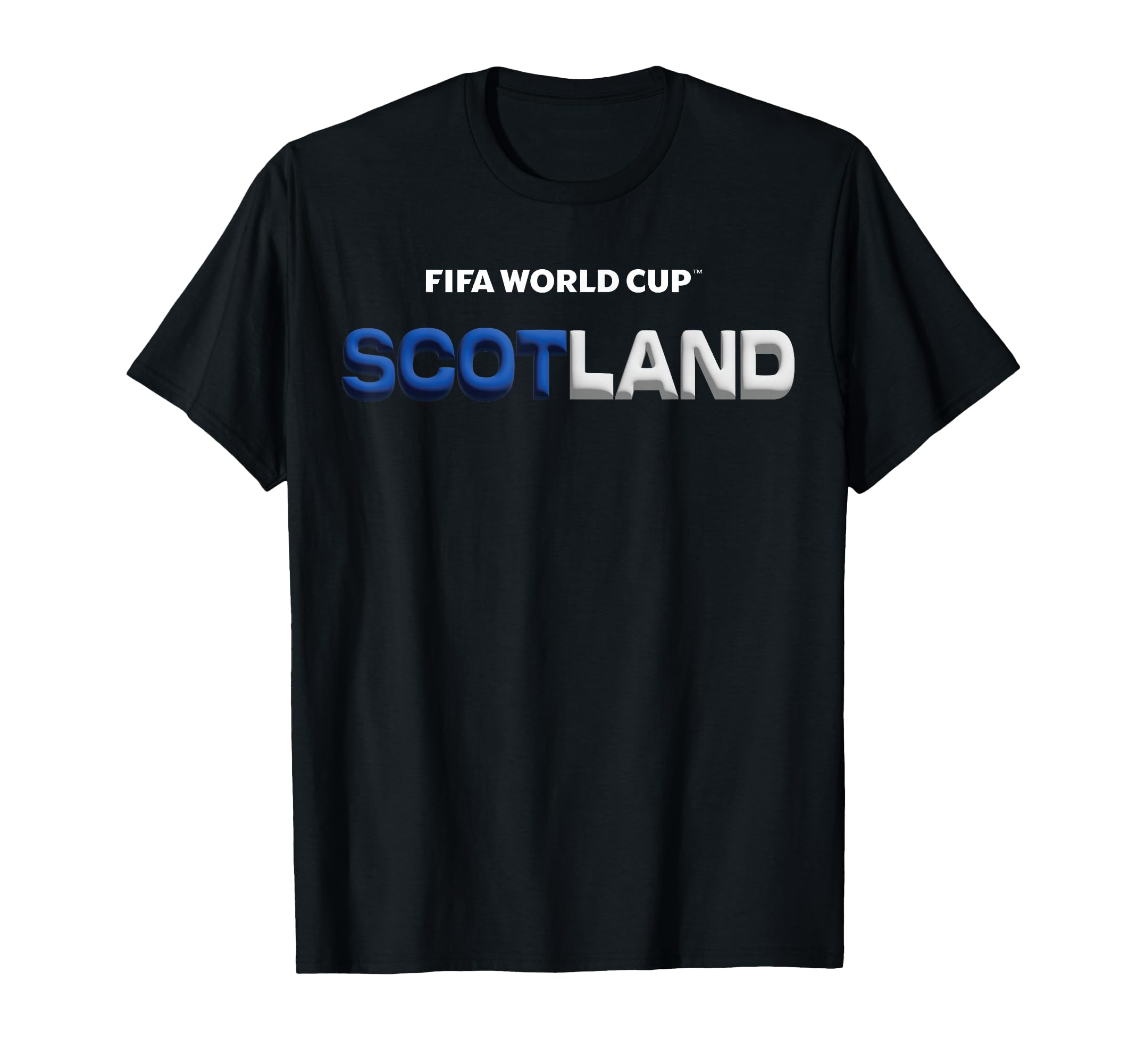 Scotland Soccer Graphic T-Shirt | Match Day Shirt - T-Shirt, Sweatshirt, Hoodie
