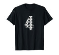 Soccer 4 Love Soccer Mom Favorite Player T-Shirt - Trendy Graphic Unisex - T-Shirt, Sweatshirt, Hoodie