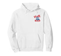 Venice Beach California Roller Skate Hoodie - Aesthetic Graphic for Adults - T-Shirt, Sweatshirt, Hoodie