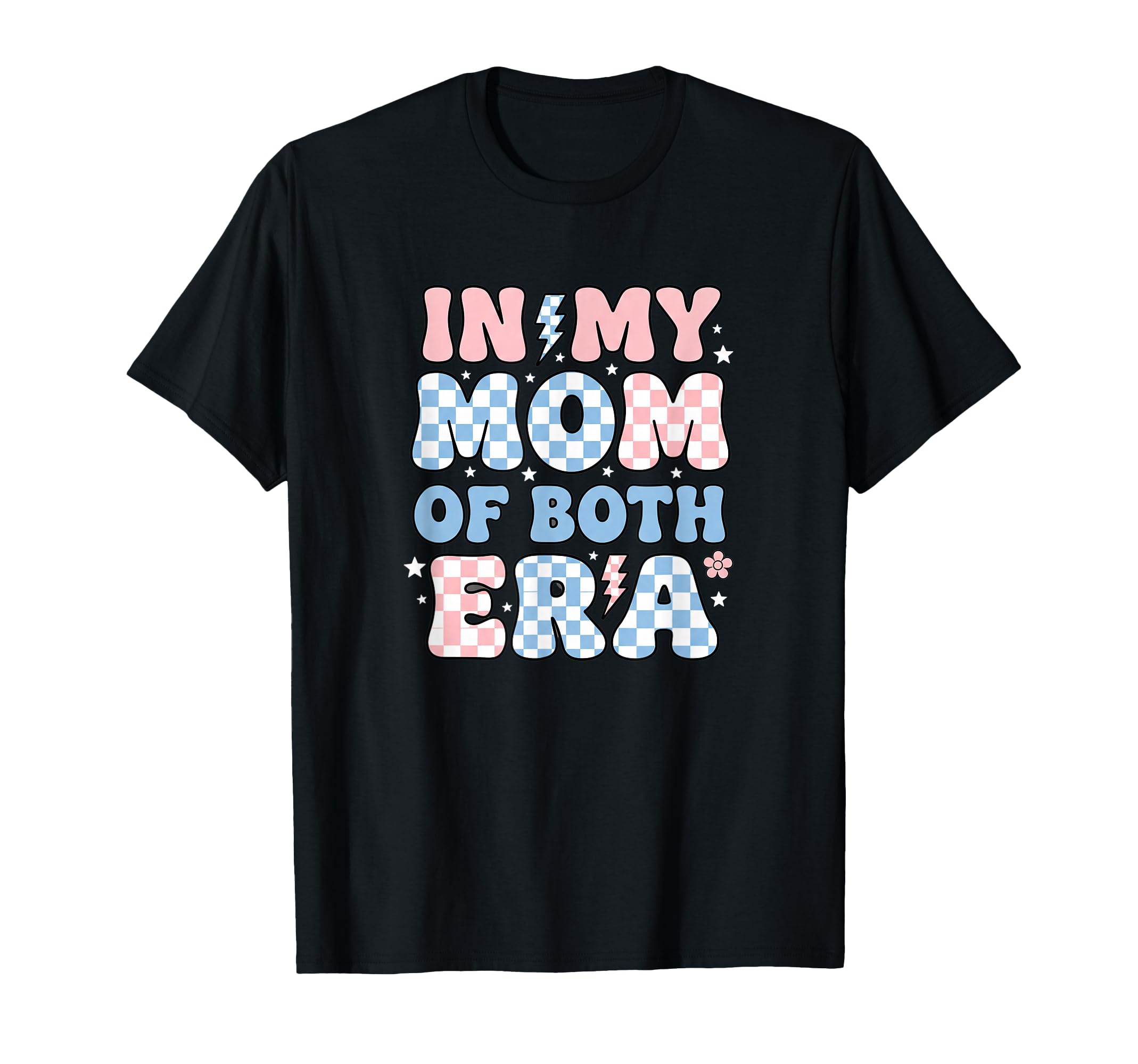 My Mom Both Era Mom Mama Both Groovy T-Shirt - Streetwear Style Men Women - T-Shirt, Sweatshirt, Hoodie