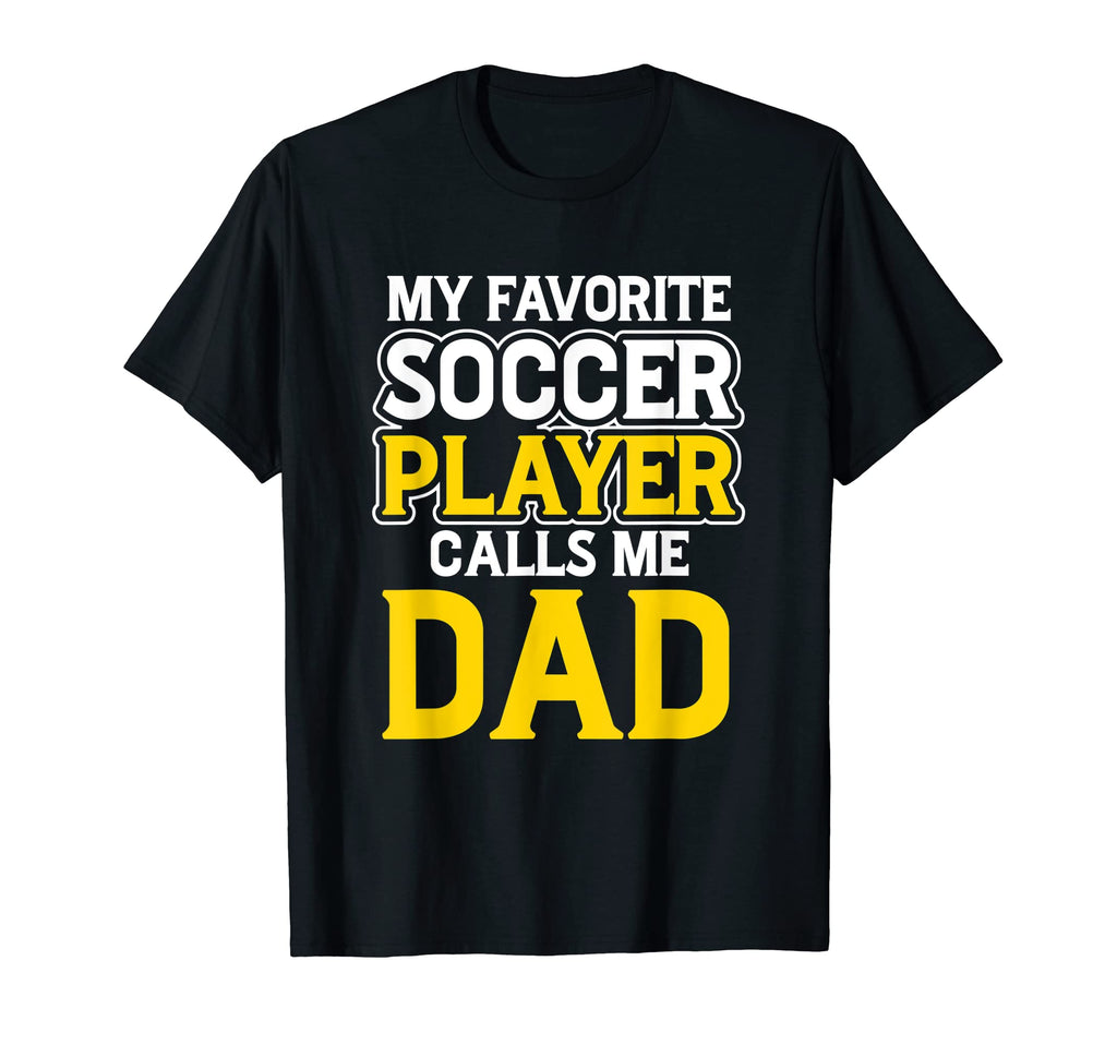 New First Time Dad To Be Me Soccer Daddy T-Shirt - Aesthetic Graphic Unisex - T-Shirt, Sweatshirt, Hoodie