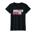 Roller Roller Skates Skating Roller T-Shirt - Graphic Print Unisex - T-Shirt, Sweatshirt, Hoodie