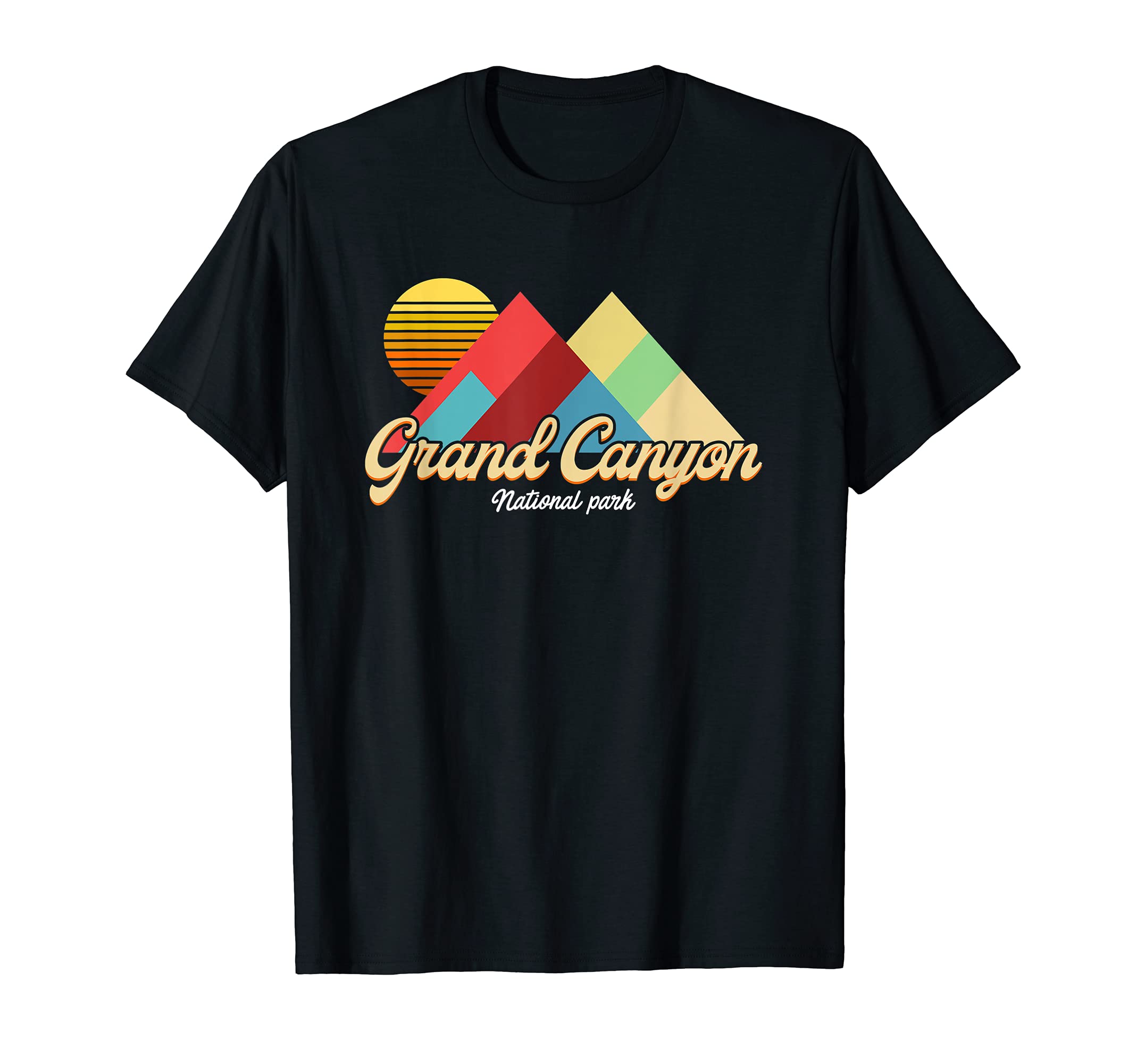 Grand Canyon Shirts National Park T-Shirt - Streetwear Style Men Women - T-Shirt, Sweatshirt, Hoodie