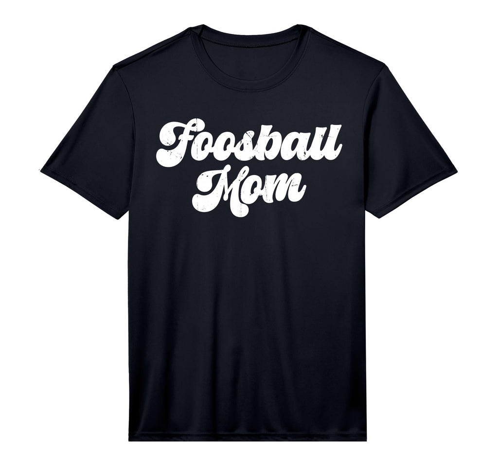Mens Foosball Mom Table Soccer Player T-Shirt - Unique Graphic Unisex - T-Shirt, Sweatshirt, Hoodie