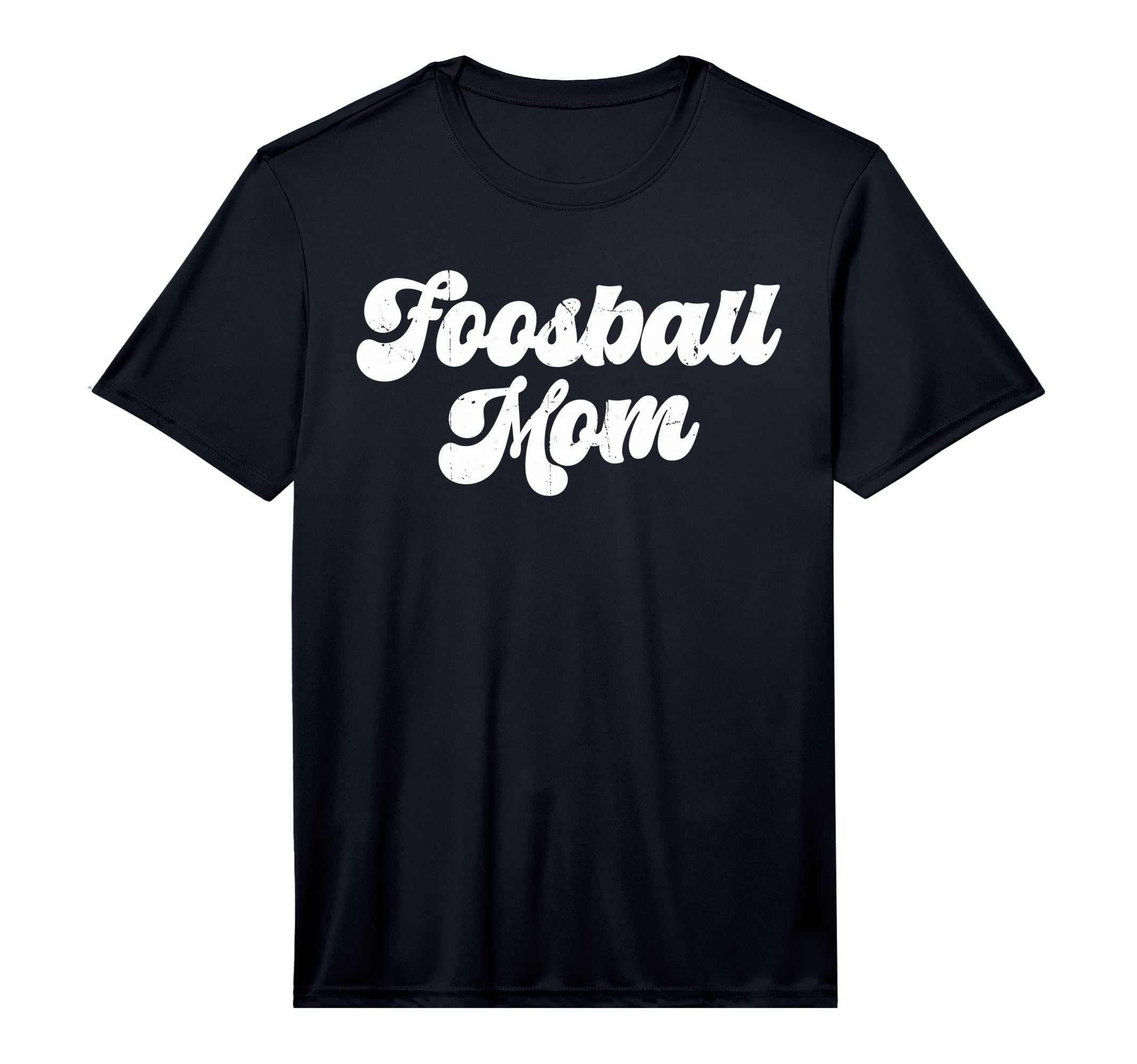 Mens Foosball Mom Table Soccer Player T-Shirt - Unique Graphic Unisex - T-Shirt, Sweatshirt, Hoodie