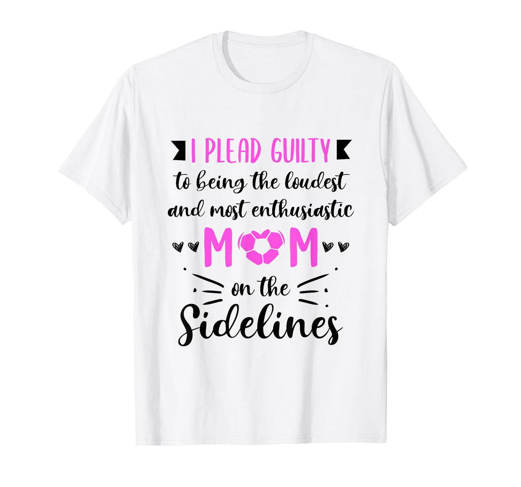 Soccer Mom Gifts Soccer Fan Mommy Hoodie - Streetwear Style for Adults - T-Shirt, Sweatshirt, Hoodie