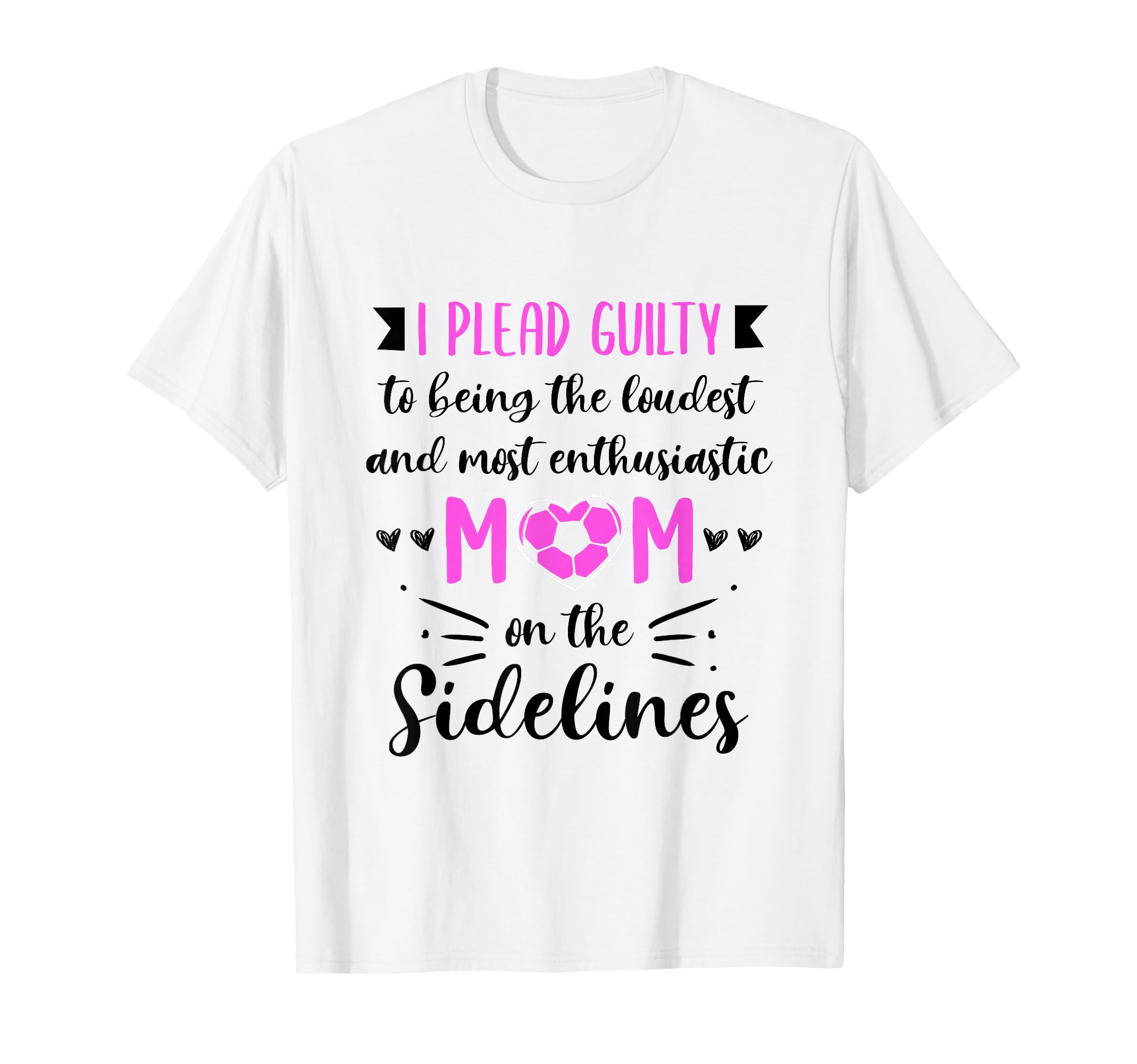 Soccer Mom Gifts Soccer Fan Mommy Hoodie - Streetwear Style for Adults - T-Shirt, Sweatshirt, Hoodie
