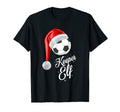 Soccer Elf Keeper Soccer Player T-Shirt - Unique Graphic Unisex - T-Shirt, Sweatshirt, Hoodie