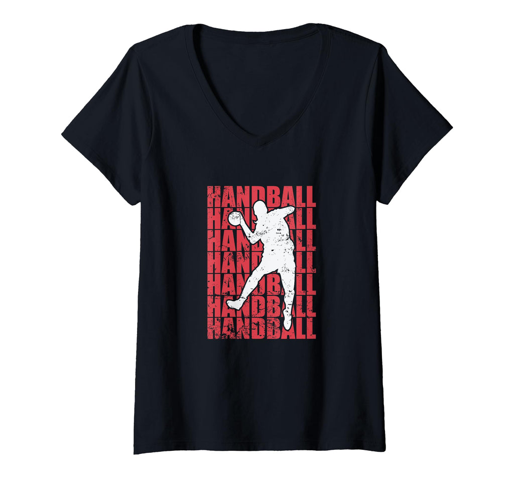 Handball Sports Team Team Sweatshirt - Unique Graphic for Adults - T-Shirt, Sweatshirt, Hoodie