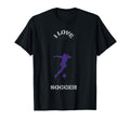 I Love Soccer Training Sport Lifestyle T-Shirt - Minimalist Print Men Women - T-Shirt, Sweatshirt, Hoodie