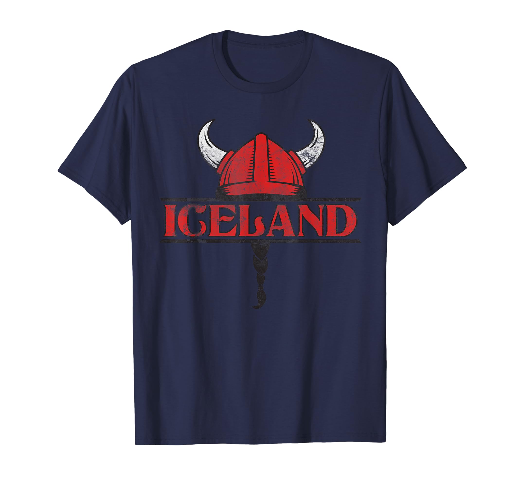 2018 Iceland World Soccer T-Shirt - Minimalist Print for Adults - T-Shirt, Sweatshirt, Hoodie