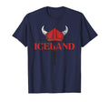 2018 Iceland World Soccer Championship T-Shirt - Novelty Apparel Men Women - T-Shirt, Sweatshirt, Hoodie