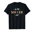 My Soccer Era Soccer Mom Player Gift T-Shirt - Custom Art Print Unisex - T-Shirt, Sweatshirt, Hoodie