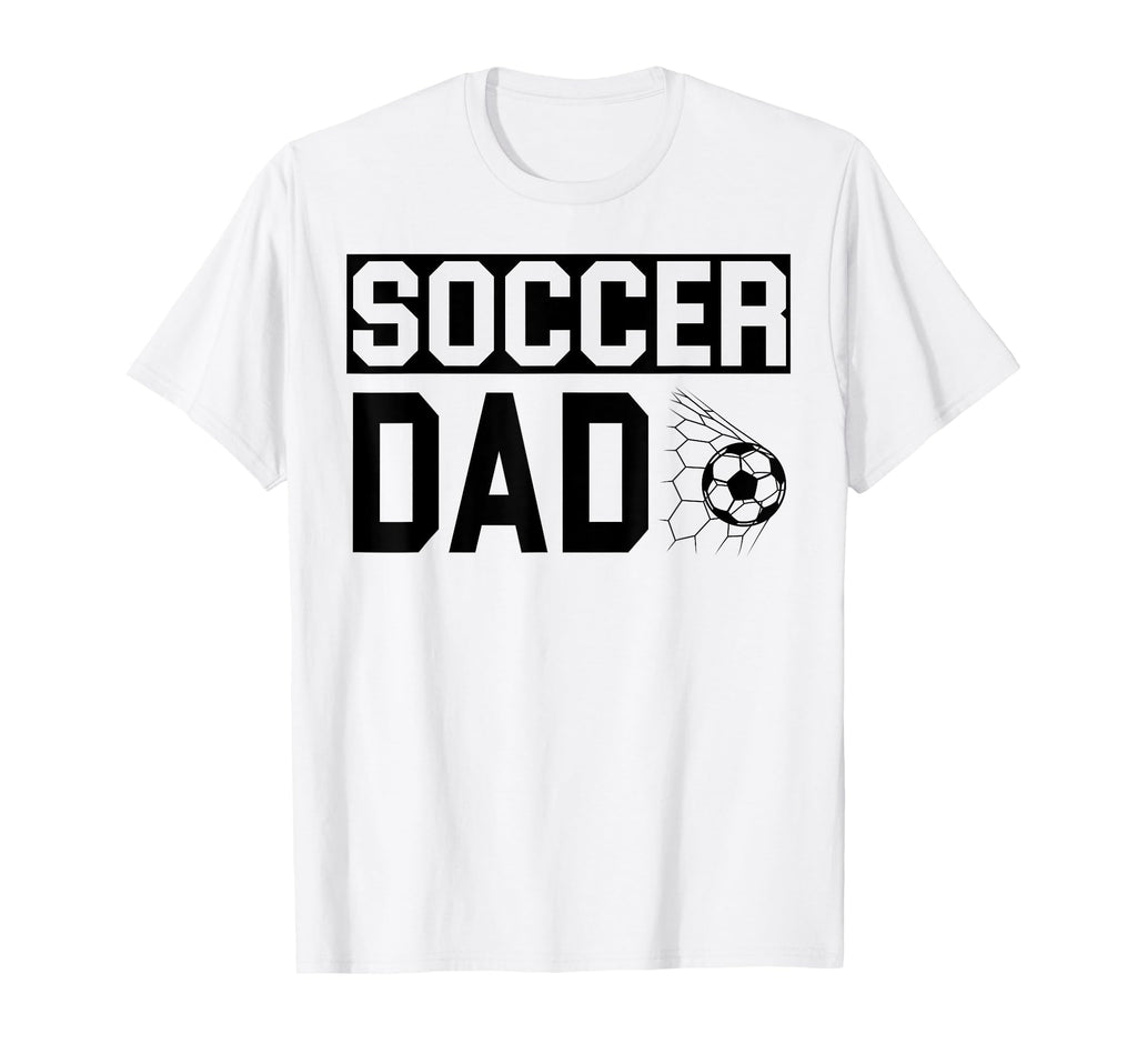 Soccer Dad T-Shirt - Trendy Graphic Unisex - T-Shirt, Sweatshirt, Hoodie