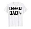 Soccer Dad T-Shirt - Trendy Graphic Unisex - T-Shirt, Sweatshirt, Hoodie