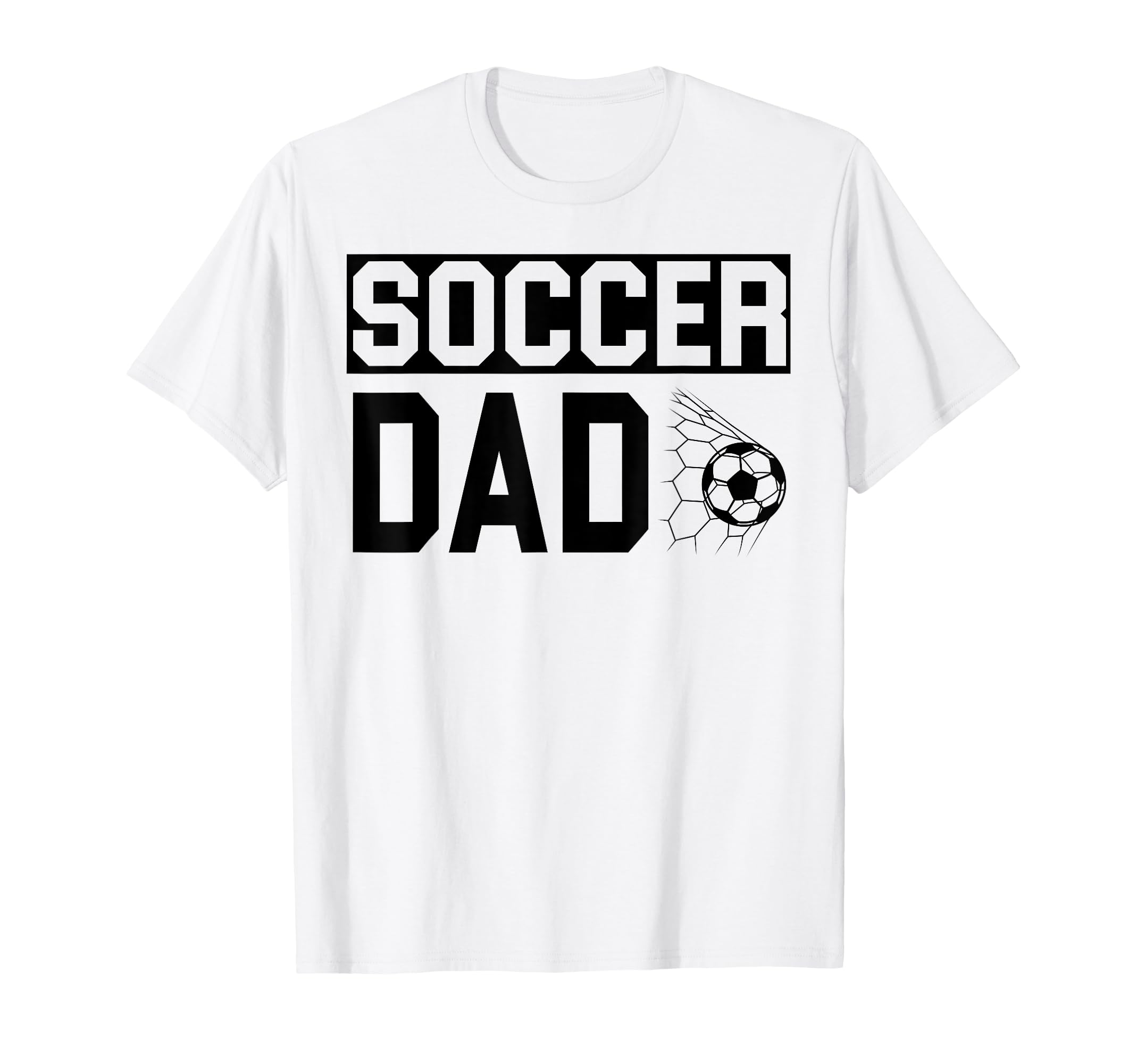 Soccer Dad T-Shirt - Trendy Graphic Unisex - T-Shirt, Sweatshirt, Hoodie
