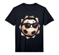 Mens Soccer Ball Performance T-Shirt - Streetwear Style Men Women - T-Shirt, Sweatshirt, Hoodie