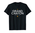 Grand Canyon National Park T-Shirt - Graphic Print Men Women - T-Shirt, Sweatshirt, Hoodie