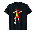 Dabbing Soccer Belgium Jersey T-Shirt - Casual Everyday Wear for Adults - T-Shirt, Sweatshirt, Hoodie