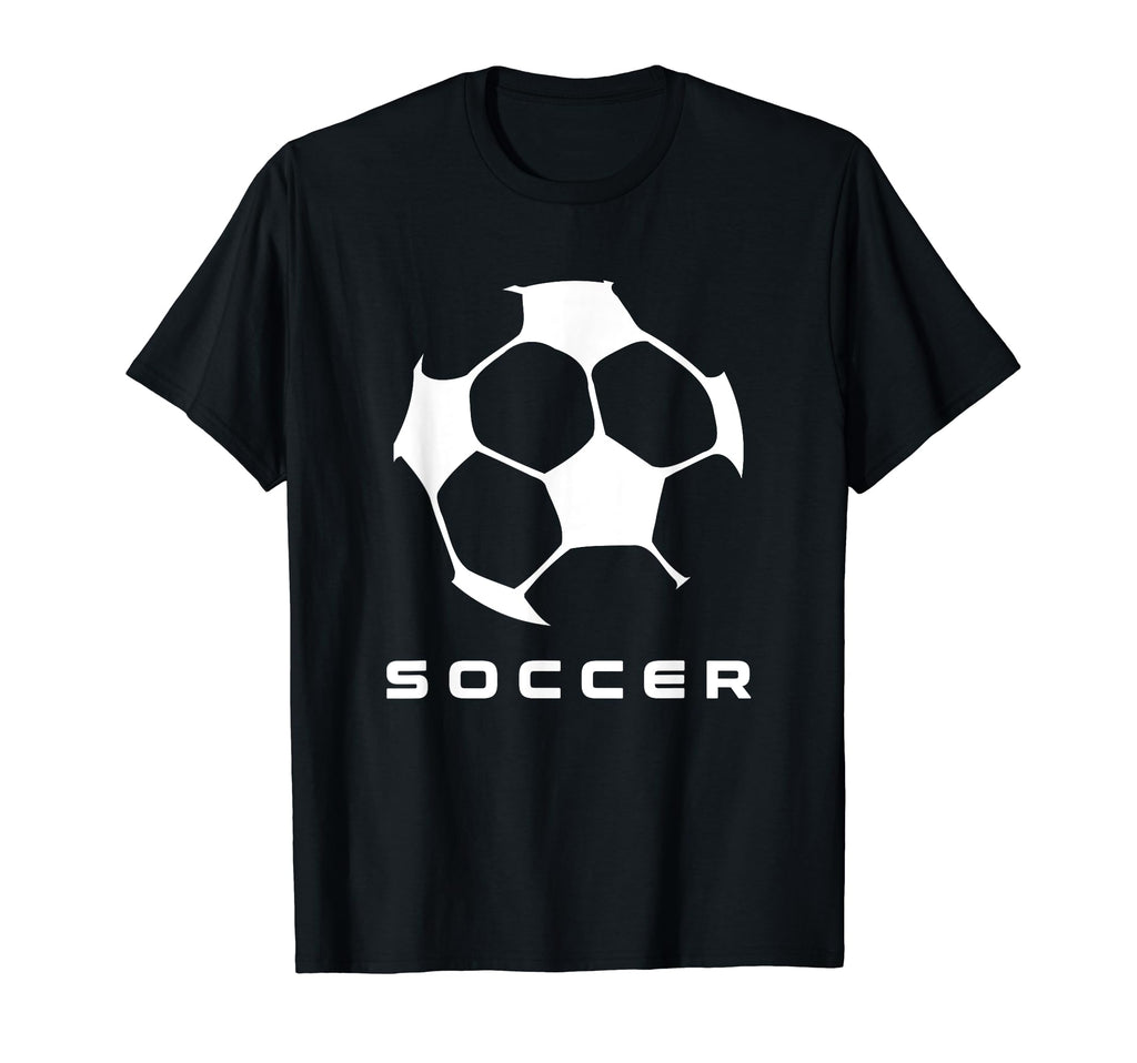Soccer Soccer T-Shirt - Novelty Apparel Unisex - T-Shirt, Sweatshirt, Hoodie