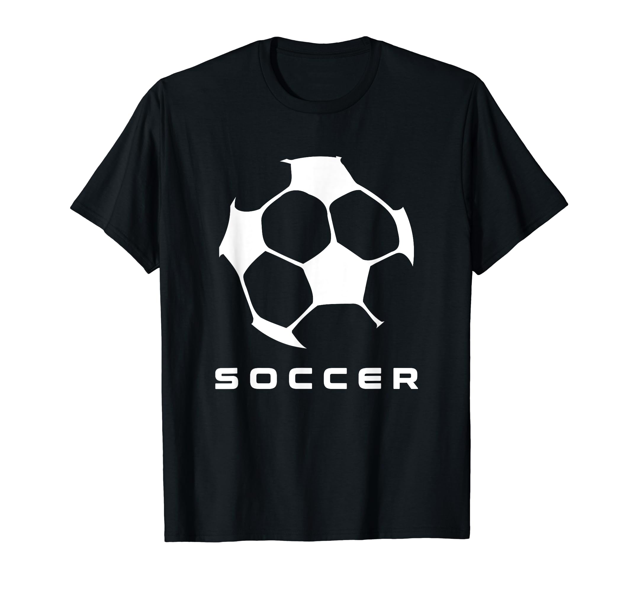 Soccer Soccer T-Shirt - Novelty Apparel Unisex - T-Shirt, Sweatshirt, Hoodie